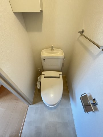 D-Room　Vios(ヴィオス)のトイレ