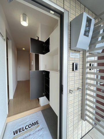 D-Room　Vios(ヴィオス)の収納