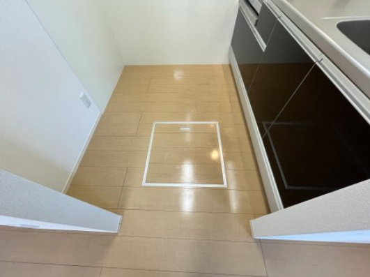 D-Room　Vios(ヴィオス)の収納