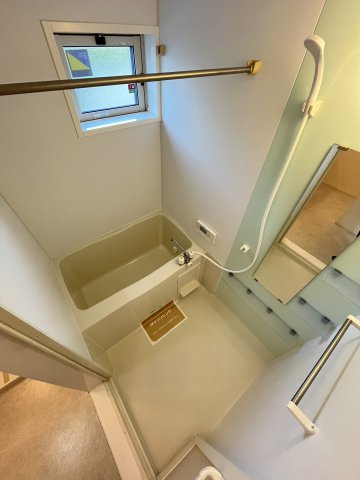 D-Room　Vios(ヴィオス)の浴室