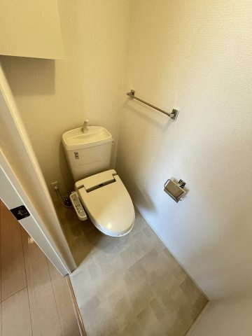 D-Room　Vios(ヴィオス)のトイレ