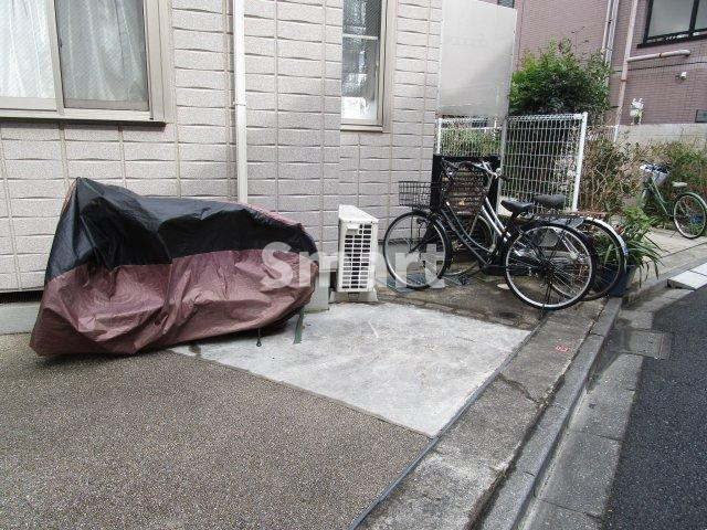 【その他共用部分】 | チャーリーブラウン