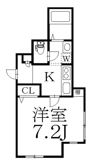 【間取り】 | チャーリーブラウン