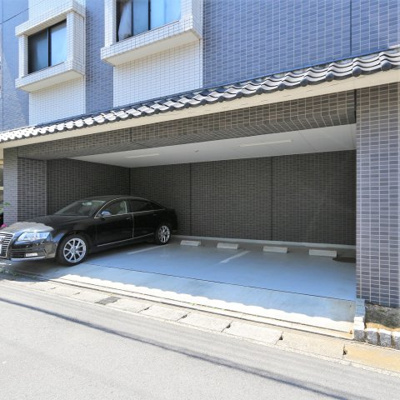 【駐車場】 | ラシィーヌ吹割