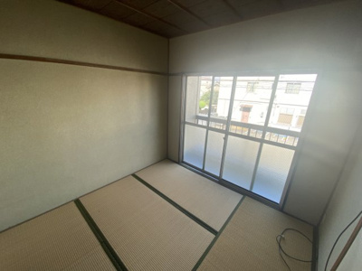 【和室】 | 白鳥苑マンション