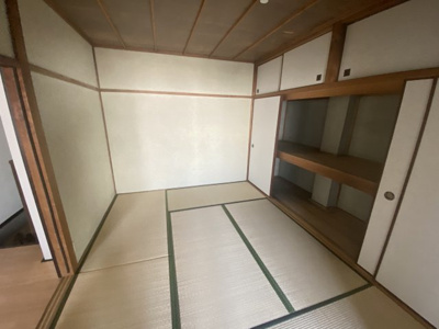 【和室】 | 白鳥苑マンション