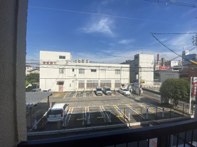 【展望】 | 白鳥苑マンション