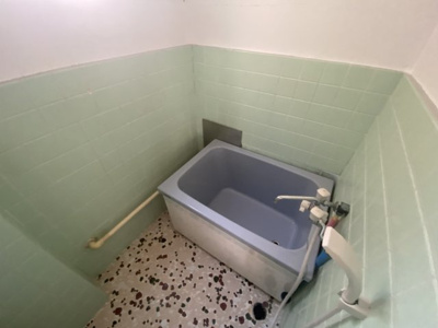 【浴室】 | 白鳥苑マンション