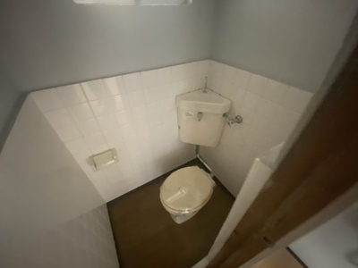 【トイレ】 | 白鳥苑マンション