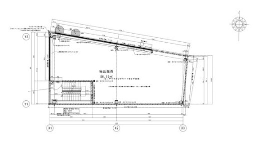 大須SHビル【　店舗系おすすめ　】の間取り