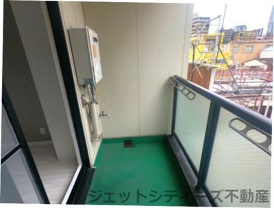 【バルコニー】 | ユープレイスⅡ