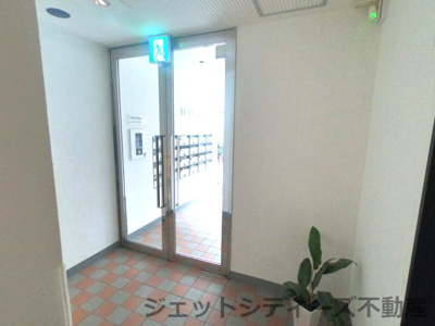 【ロビー】 | ユープレイスⅡ