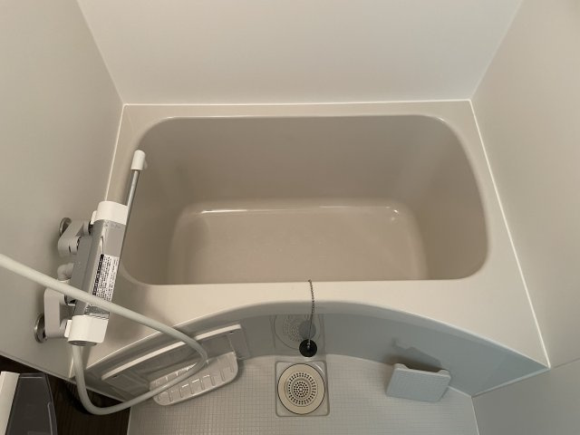 【浴室】