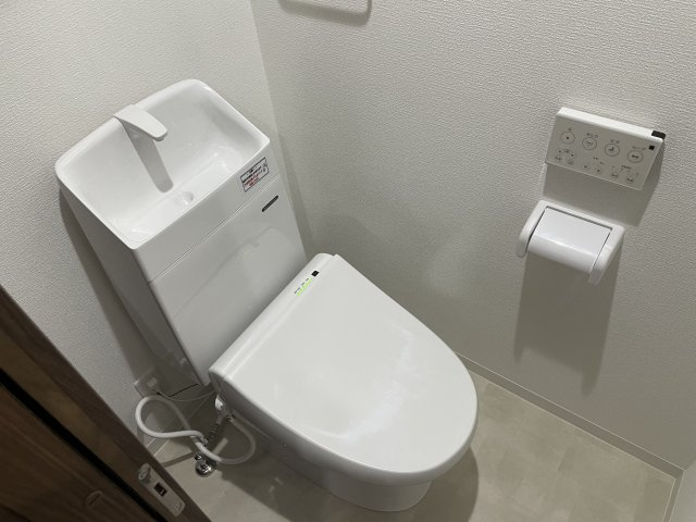 【トイレ】