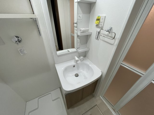 【洗面所】