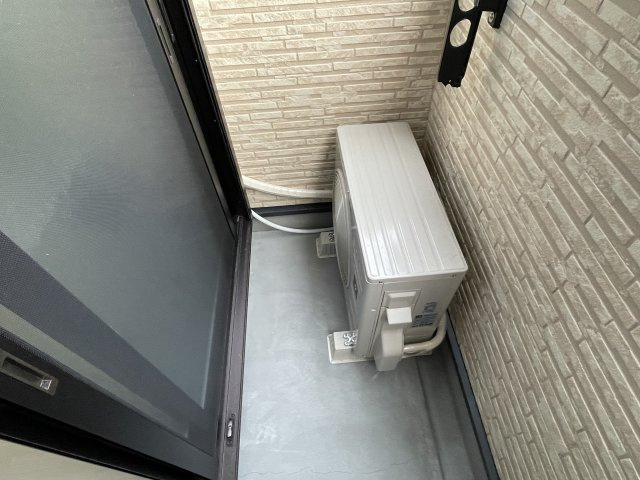 【バルコニー】