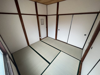 【和室】 | 島泉1丁目貸家