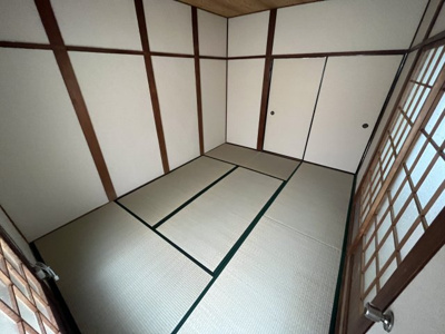 【和室】 | 島泉1丁目貸家