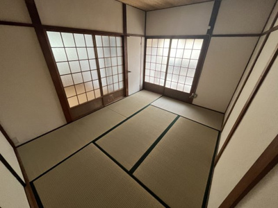 【和室】 | 島泉1丁目貸家