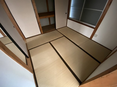 【和室】 | 島泉1丁目貸家