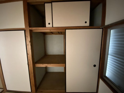 【収納】 | 島泉1丁目貸家
