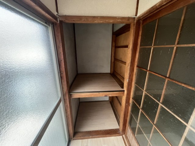 【収納】 | 島泉1丁目貸家