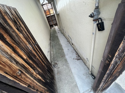 【展望】 | 島泉1丁目貸家