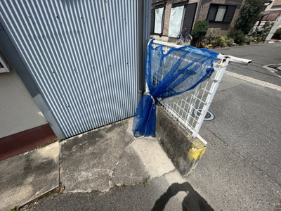 【エントランス】 | 島泉1丁目貸家