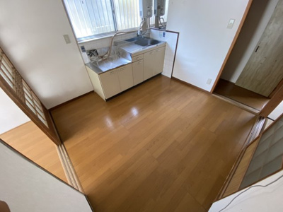 【居間・リビング】 | 島泉1丁目貸家