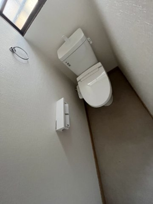 【トイレ】 | 島泉1丁目貸家