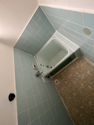 【浴室】 | 島泉1丁目貸家