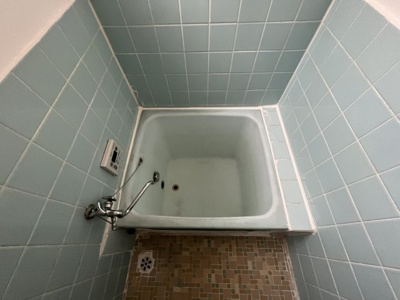 【浴室】 | 島泉1丁目貸家