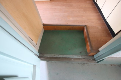 【玄関】 | 千幸ハイツ