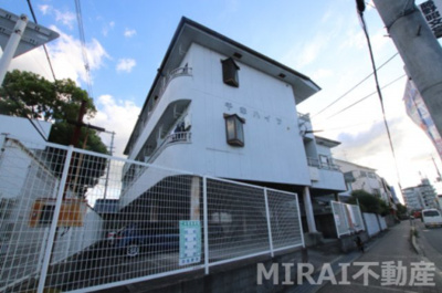 【外観】 | 千幸ハイツ