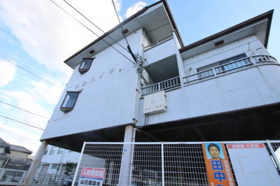 【外観パース】 | 千幸ハイツ