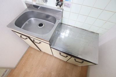 【キッチン】 | 千幸ハイツ