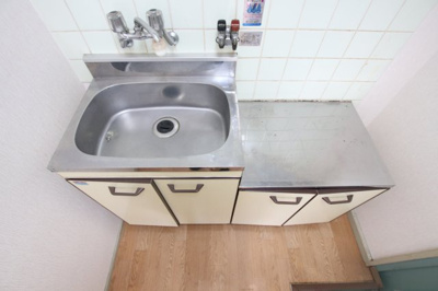 【キッチン】 | 千幸ハイツ