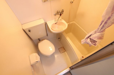 【浴室】 | 千幸ハイツ