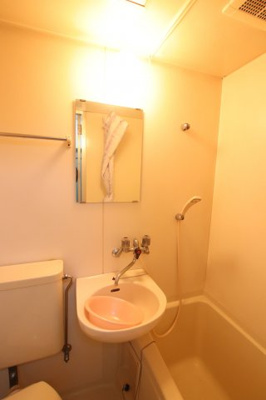 【洗面所】 | 千幸ハイツ