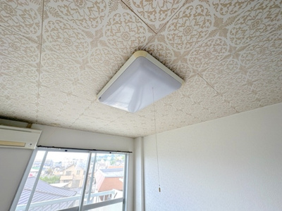 【内装】 | ホープ大晃