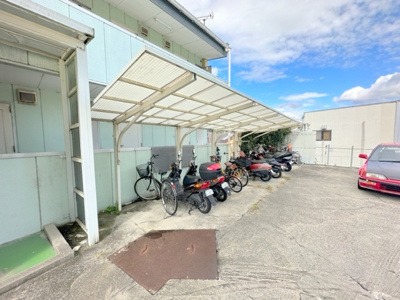 【その他共用部分】 | ホープ大晃