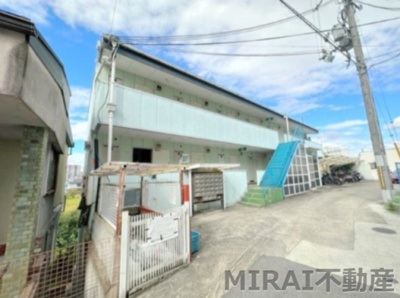 【外観】 | ホープ大晃