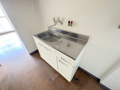 【キッチン】 | ホープ大晃