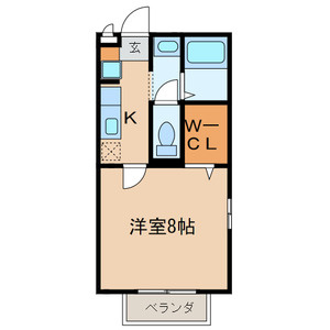 【間取り】 | グレイスピーチ