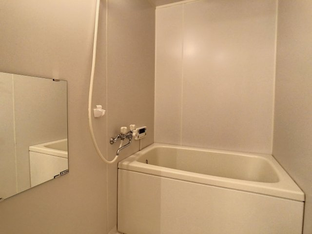 カーディナルESTの浴室