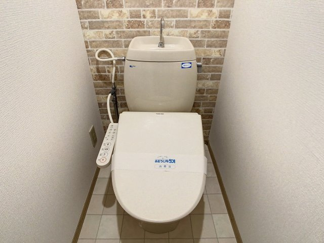 カーディナルESTのトイレ