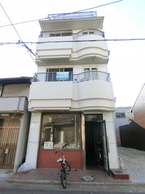 【外観】 | 永代町マンション