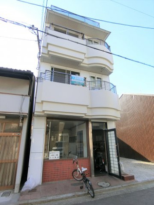 【外観】 | 永代町マンション