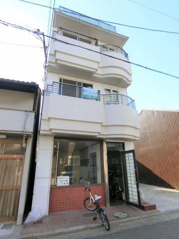 【外観】 | 永代町マンション