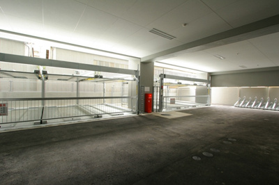 【駐車場】 | エンクレストベイ天神東